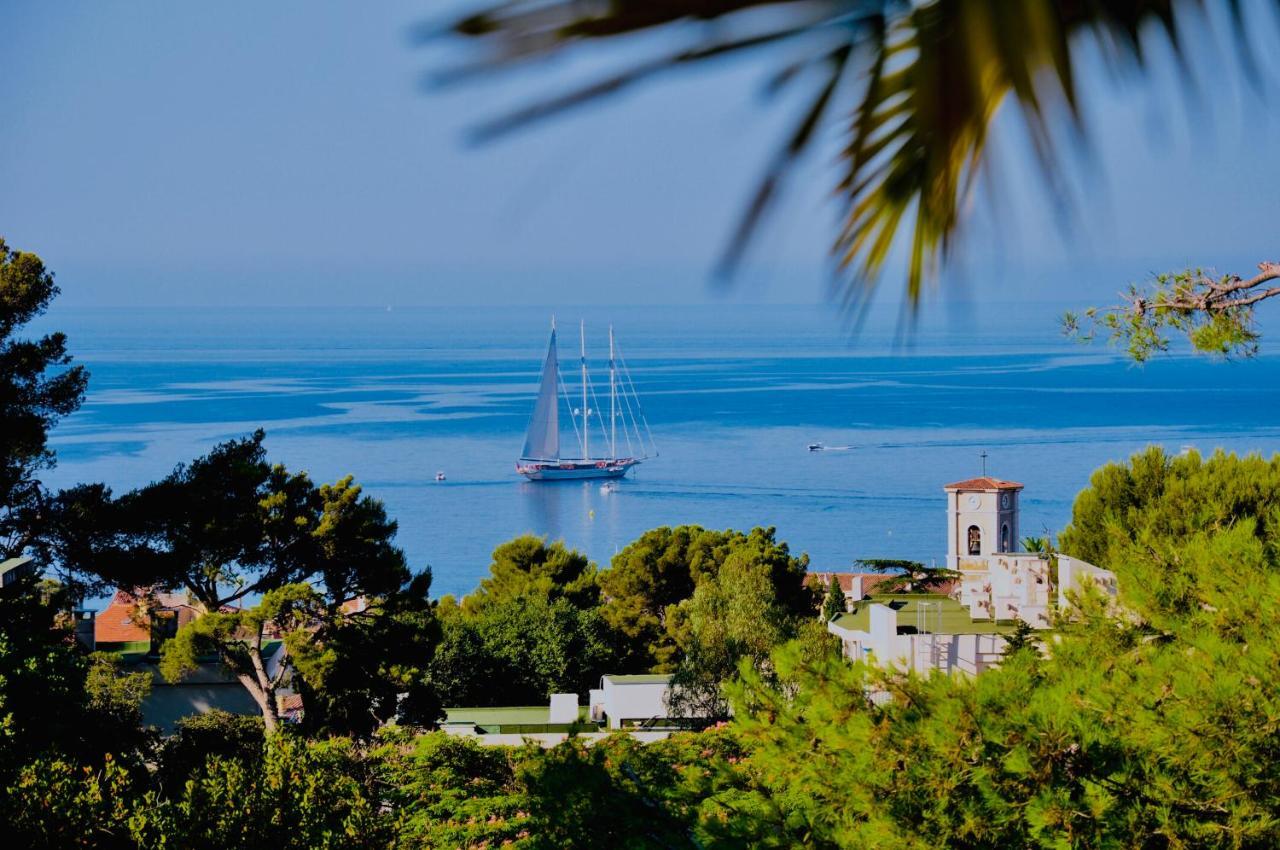 Hotel The Address Cassis Exteriér fotografie